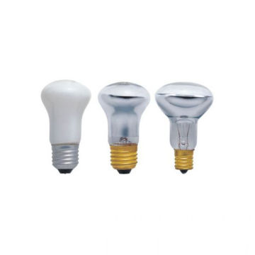 R50 Lâmpada Incandescente Refletida com Branco Interno